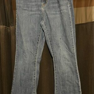 Signature by Levi Strauss Blue Flare Jeans